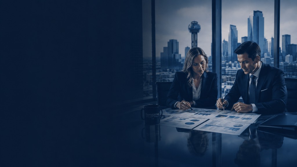 Financial valuation analysis with transaction documents and market data